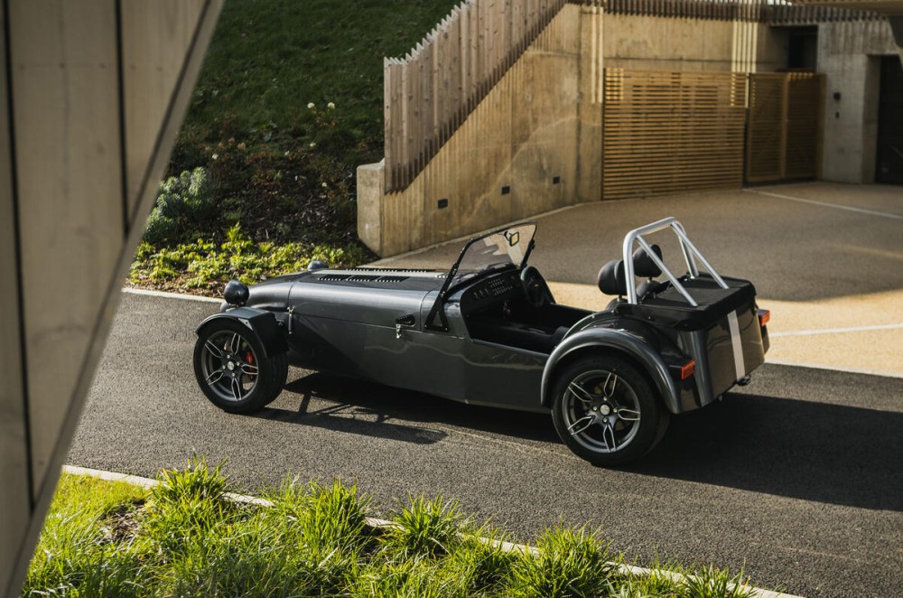 Caterham Seven CSR Twenty 