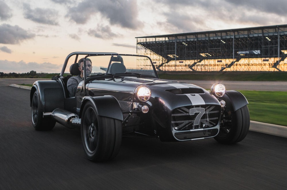 Caterham Seven CSR Twenty 