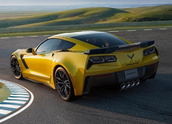 Corvette Z06