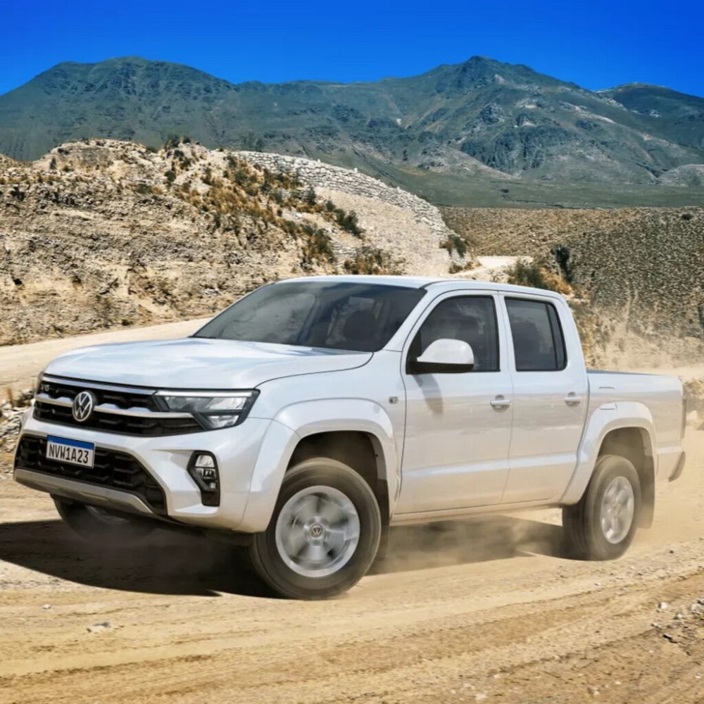 2025 VW Amarok 