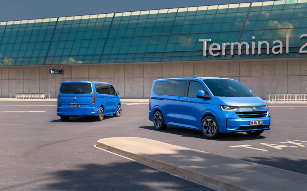 VW Transporter T7 