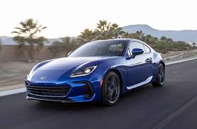 The 2025 Subaru BRZ 