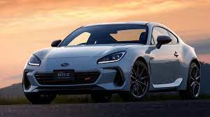 The 2025 Subaru BRZ 