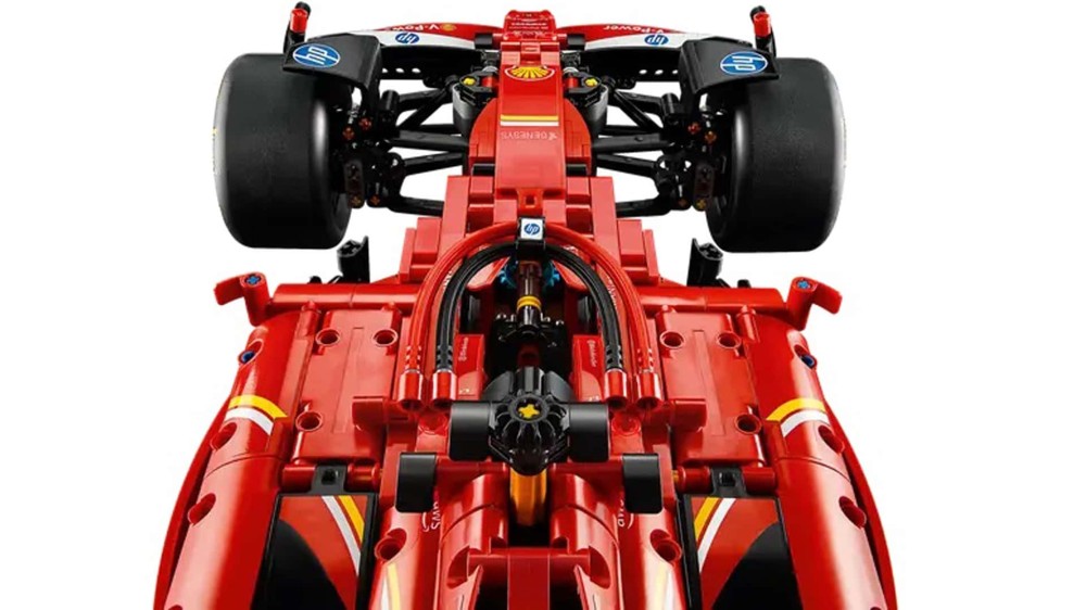 Lego Technic Ferrari F1