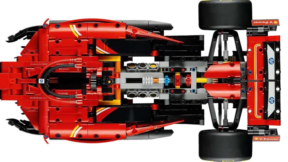 Lego Technic Ferrari F1