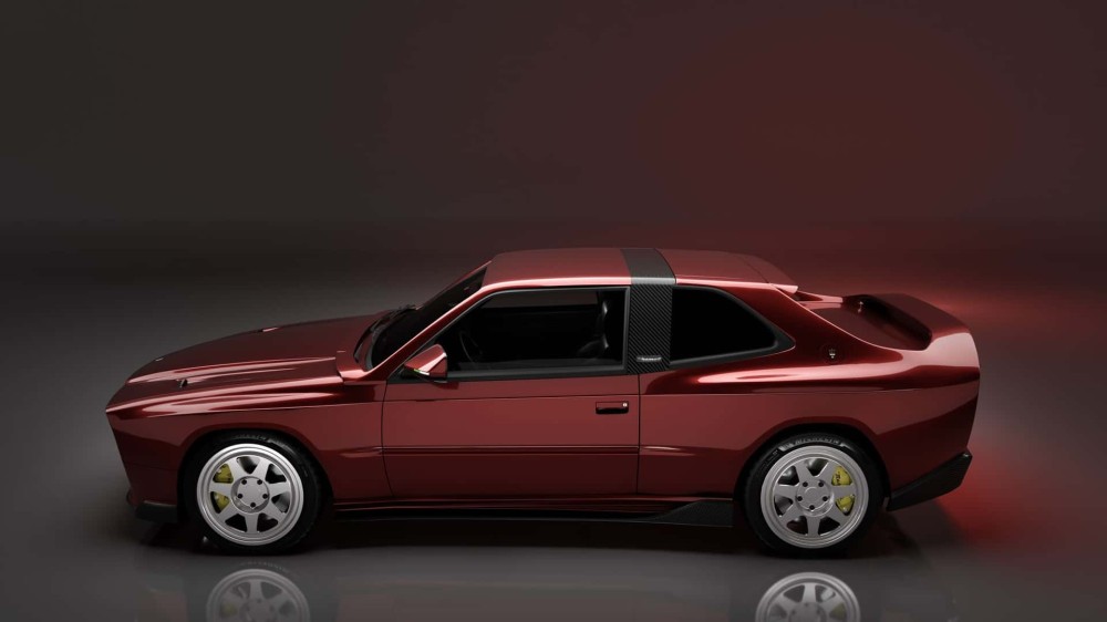 Maserati Biturbo