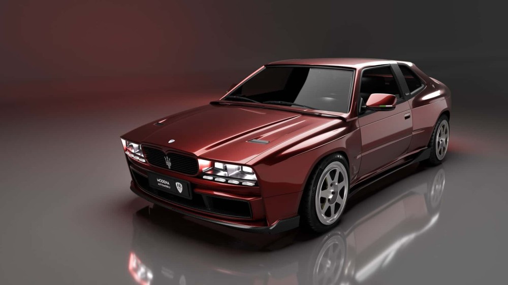 Maserati Biturbo