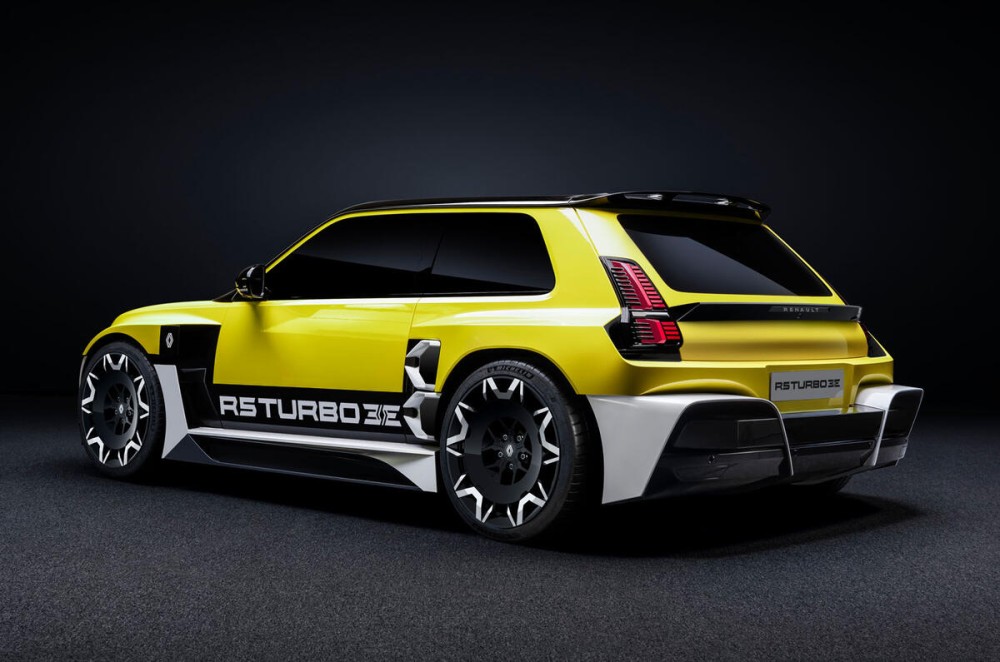 Renault 5 Turbo