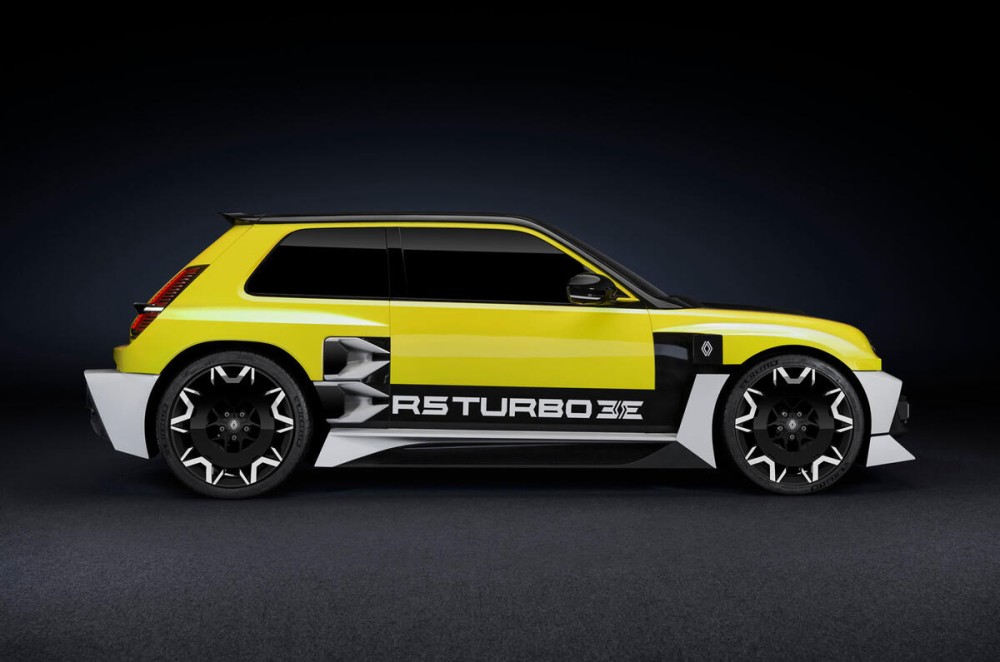 Renault 5 Turbo