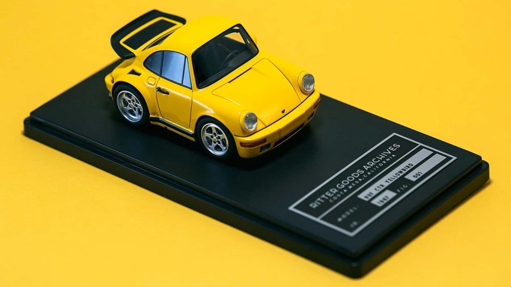 Ruf CTR Yellowbird