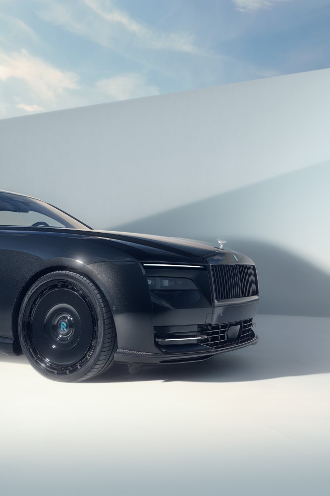 Rolls-Royce Spectre